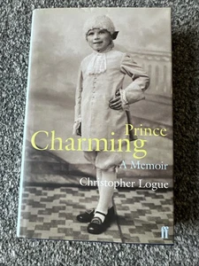 Prince Charming: Erinnerungen von Logue, Christopher Gebundenes Buch - Bild 1 von 3