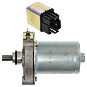 NICHE Starter Motor Solenoid Kit for Honda CRF110F 31210-KWW-742 Motorcycle - Picture 1 of 7