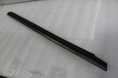 1990 1991 1992 1993 1994 SUBARU LEGACY LEFT REAR DOOR WINDOW MOLDING TRIM WAGON - Image 1 of 4