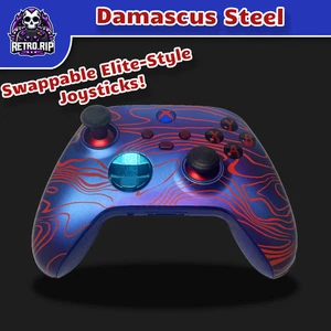 🔴Xbox Series Custom Wireless Controller - TMR Hall Effect / Swappable Joysticks - Picture 1 of 8