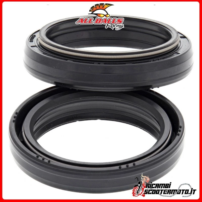 PARAOLI FORCELLA ALL BALLS KAWASAKI ZX 750 (NINJA) 750 R 1990 55-137#257 Foto 1 de 1