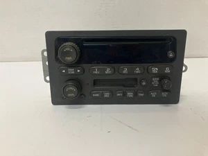 Delphi Delco Electonics Car Radio (GM no. 10356164) GM 2003-2005 Compatible - Picture 1 of 7