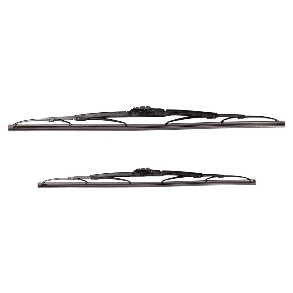 Juego de escobillas limpiaparabrisas delanteras Valeo para Ford F-350 Super Duty Foto 1 de 1