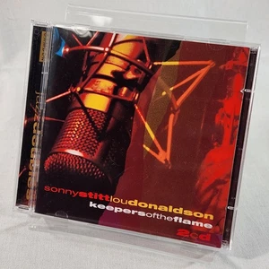 Sonny Stitt / Lou Donaldson - Keepers of the Flame (CD) 2 discs 1999 BMG [UK] NM - Foto 1 di 7