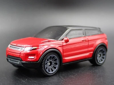 2012-2018 Range Rover Evoque 1:64 Scala da Collezione Diorama Modellino Car - Immagine 1 di 4