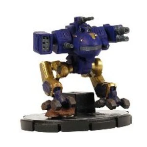 Mechwarrior Vanguard "Thunder Thighs" Osiris (Unique) VG+ - Imagen 1 de 1