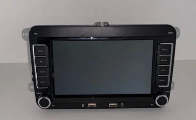 Autoradio Wireless CarPlay & Android Auto per VW Golf / Polo / Passat - Immagine 1 di 4