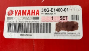 3XG-E1400-01 Yamaha  ZUMA 50cc Motorcycle Crankshaft. 02-05  NIB - Foto 1 di 10