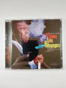 Art Blakey & The Jazz Messengers – Buhaina's Delight (CD, 2004) Tested - Imagen 1 de 6