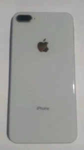 Apple iPhone 8 Plus, A1864, Contraseña y Red Bloqueadas, Pantalla Rota Blanca - Imagen 1 de 2