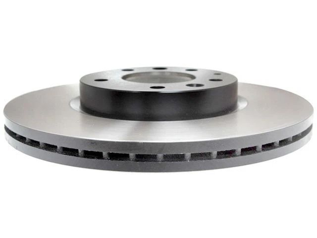 Rotor de freno delantero AC Delco 32969ZBRC 2007 2008 2009 Mercury Milan 2006-2011 Foto 1 de 2