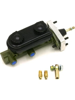 Bmr Suspension Master Cylinder 1-1/32 in Bore Manual Conversion Alumin (MBK001) - Image 1 of 4