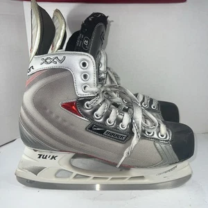 Nike Bauer Vapor XXV Tuuk Lightspeed 2 pattini da hockey su ghiaccio da uomo taglia 11,5 - Foto 1 di 21