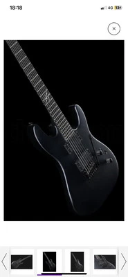 chitarra elettrica harley benton - Immagine 1 di 3