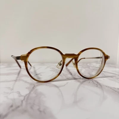 Gafas MIU MIU marrón tortuga VMU20M DHM102 50-23-140 MONTURAS SOLAMENTE Foto 1 de 4