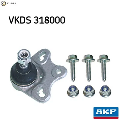BALL JOINT VKDS 318000 FOR MERCEDES-BENZ M 166.995 2.1L M 166.940 1.4L 4cyl - Image 1 of 4