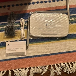 TP-Link Archer 54 AC1200 Ethernet Wireless Router - White - Picture 1 of 1