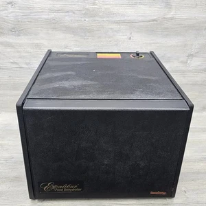 Excalibur Food Dehydrator 9 Tray Shelves 3900 Parallexx Tested Working - Picture 1 of 13