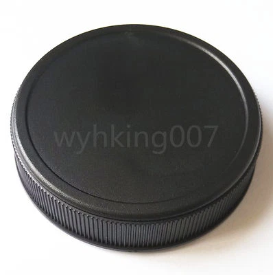 Rear Lens Cap For Contax G mount GK-R1 Lens G1 G2 35mm 45mm 90mm Replacement - Image 1 of 3