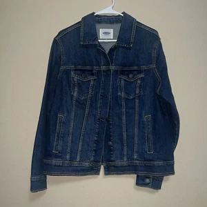 Old Navy Denim Jacket size XL - Picture 1 of 5