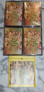 I’ve Heard That Song Before 4 Cassette Lot BRAND NEW w/ Booklet Readers Digest - Picture 1 of 3