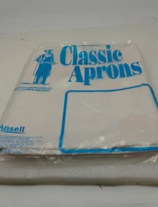 Ansell Classic Aprons, 40" long X 36" Wide (new) - Picture 1 of 2