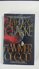 The Hammer of God by Arthur C. Clarke 1994 Bantam 1st Printing Paperback