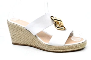 Top End (018) new ladies leather sandal size (est RRP $169) size 37 - Picture 1 of 4
