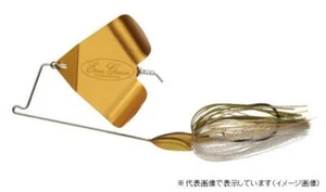 Evergreen Loud Buzz 3 / 8oz 01 Ayu Bass fishing lure from Stylish anglers Japan - Picture 1 of 2
