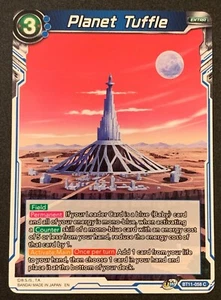 Planet Tuffle | BT11-047 | C | Blue | Vermilion Bloodline | Dragonball Super - Picture 1 of 3