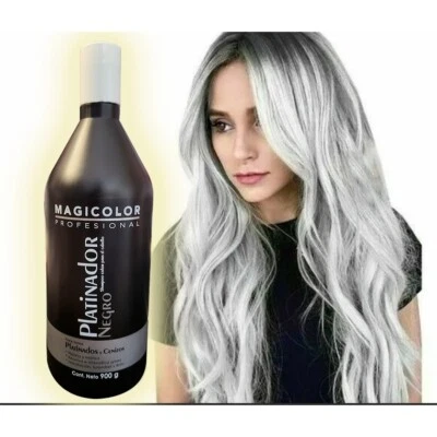 Magicolor Platinador Matizador Hair Growth Red Purple Black Shampoo Choose Yours