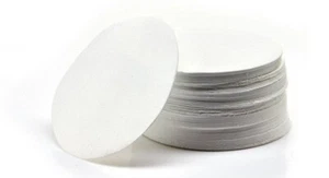 Filtro OMICRON® 100 % fibra de vidrio 47 mm, 1,6 μm 100/paquete (muy similar a GF/A) - Imagen 1 de 5