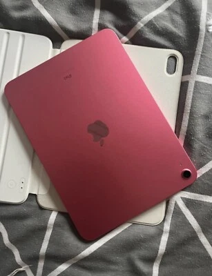 TABLET APPLE IPAD 10  64GB PINK - Immagine 1 di 3