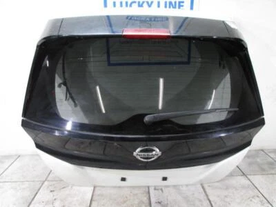 18 19 20 21 22 23 24 NISSAN HOJA MALETERO TAPA PUERTA Foto 1 de 4