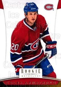 2012-13 Panini Rookie Anthology #5 Colby Armstrong - Picture 1 of 1