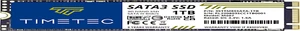 1TB SSD 3D NAND SATA III 6Gb/S M.2 2280 NGFF 512TBW Read Speed up to 550Mb/S SLC - Picture 1 of 9