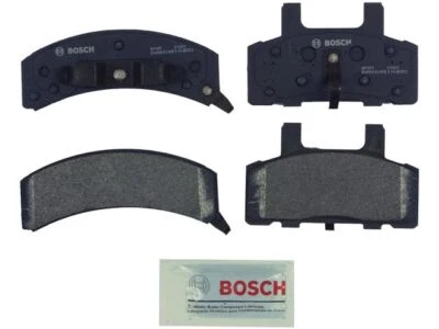 Juego de pastillas de freno delanteras Bosch 22694XCXW para Chevrolet V2500 Suburban 1990-1991 Foto 1 de 2