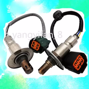 2pcs Oxygen Sensor Up+Down For 2015-2021 Subaru WRX 2.0L,2014-2018 Forester 2.0L - Foto 1 di 8
