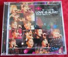 Morning Musume LOVE IS ALIVE! 2002 at Yokohama Arena DVD Region 2 Goto Maki grad