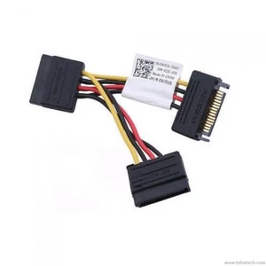 Cable divisor adaptador de cable divisor conector de alimentación OOD SATA de 3,5" disco duro OOD N701D - Imagen 1 de 1