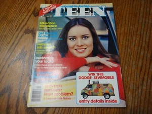 Young 'N Loving Teen Magazine April 1976 KC and the Sunshine Band Eric Carmen - Picture 1 of 2