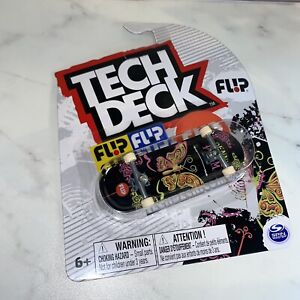 2024 Tech Deck Flip Skateboards Denny Pham Butterfly