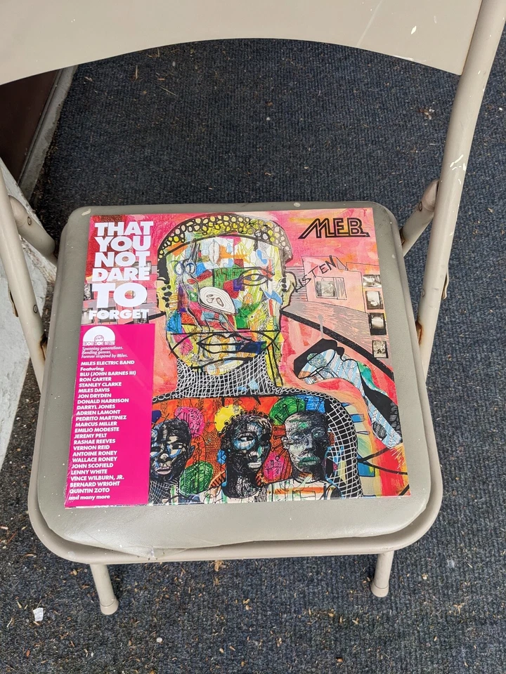 M.E.B. - That You Dare Not To Forget Vinyl LP RSD 2023 IN STOCK - Image 1 of 1