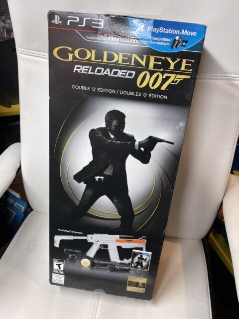 GoldenEye 007: Reloaded (Sony PlayStation 3, 2011) PS3 Complete and Tested  47875842199