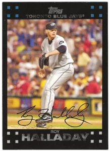 2007 Topps #180 Roy Halladay - Picture 1 of 2