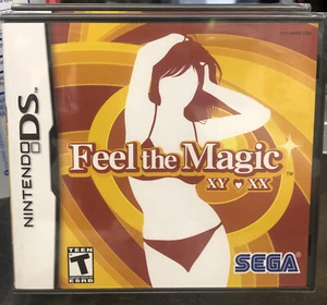Feel the Magic: XY/XX (Nintendo DS, 2004) - Picture 1 of 3