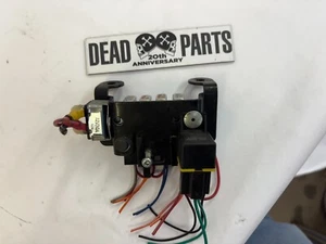 Harley pre-04 Sportster wiring fuse relay mount block bracket 883 1200 - Picture 1 of 4