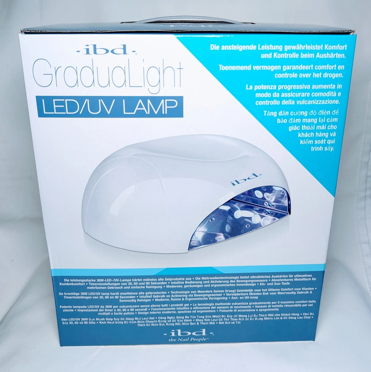 Nail UV Lamps for Sale - eBay