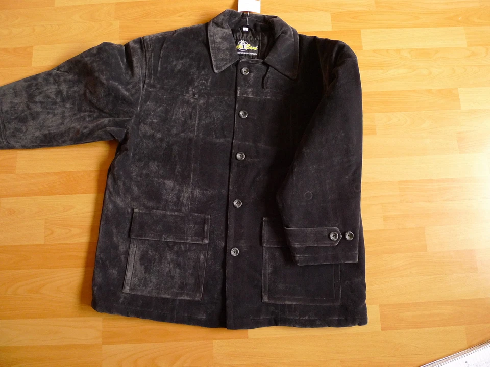 Chaqueta Gris Talla L Nueva Uncle Sam - Imagen 1 de 1