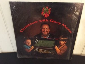 Christmas With Gary Mann RARE E&E Insurance 1972 Cool Jazzy Christmas Blues - Picture 1 of 5